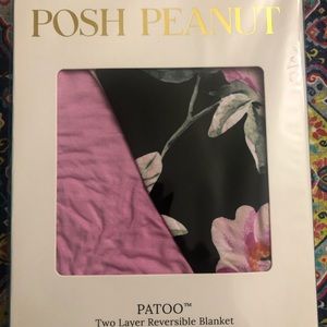 Posh Peanut patoo